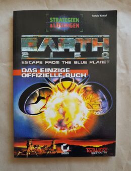 Das offizielle Buch zu Earth 2150 Ronald Kempf - Hamburg Wandsbek
