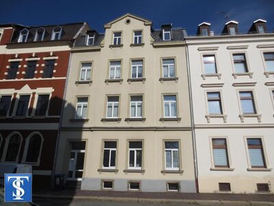 zentrumsnahe 3 Zimmer Wohnung mit Balkon