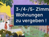 4-Zimmer WOHNUNG in Genossenschaftsprojekt - Berlin