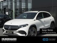 Mercedes EQA, 250 AMG Night MBUX, Jahr 2021 - Büttelborn