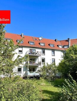 Sanierte 3 Zi.-Wohnung in Sachsenhausen-Nord mit hohem Wohnkomfort! - Frankfurt (Main)