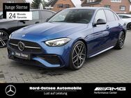 Mercedes C 300, AMG Distro UD Night Parkpaket, Jahr 2023 - Trittau