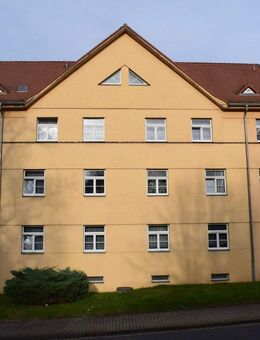 2 Raum-Wohnung im Altbau in zentraler Lage - Colditz