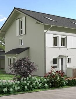 ECO Lebensräume Wendelstein 1 - stilvolle Neubau KfW 40 Reihenhäuser - Brannenburg