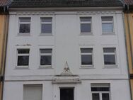 Frisch sanierte 1-Zimmer-Wohnung im Hochparterre - Ebenerdige Dusche & Gemeinschaftsgarten - Köthen (Anhalt)