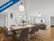 Provisionsfrei bis 03.04! 4,5-Zimmer-Dachgeschosswohnung mit Balkon und Aufzug im Herzen Friedrichshains. - Berlin