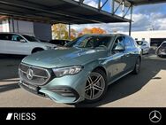 Mercedes E 220, d T AMG Sport Winterpaket, Jahr 2023 - Rottweil