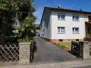 Doppelhaushälfte mit Gästehaus und 2 Bauplätzen! - Bad Rodach