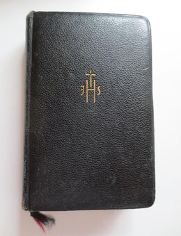 Das Neue Testament als Taschenausgabe von 1940 - Essen