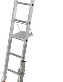 KRAUSE Stützfuß CombiSystem Traversen-Höhenausgleich, für Holmquerschnitte 64x25 bis 97x25 mm