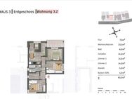 Exklusive 4-Raumwohnung mit Fernsicht - Jena