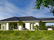 Moderner Bungalow mit unverbaubarem Blick, Neubau Energiesparhaus, Ausbaufähig, Einzigartige Lage - Boxberg (Baden-Württemberg)