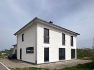 NEUBAU - FREISTEHENDES EINFAMILIENHAUS - Ostrach