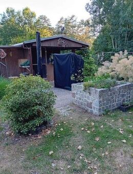 Idyllisch wohnen in Brandenburg - Doppelhaushälfte mit Garten für 249000,00 € provisionsfrei - Joachimsthal