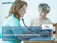 Pflegefachmann/Pflegefachfrau (m/w/d) - Rehburg-Loccum