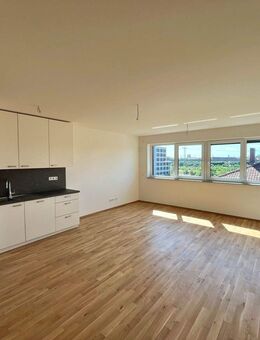 3-Zimmer-Wohnung mit EBK und Dachterrasse zum Erstbezug! - Nürnberg