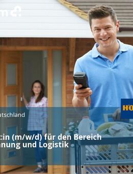 Disponent:in (m/w/d) für den Bereich Tourenplanung und Logistik - Anzing