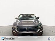 VW T-Roc Cabriolet, 1.5 TSI Style Schnittstelle, Jahr 2021 - Jesteburg