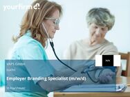 Employer Branding Specialist (m/w/d) - Hannover