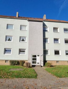 63002 - 3-Zimmer Wohnung mit Balkon - Salzgitter