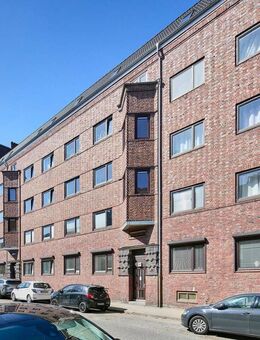 Hohe Rendite - 3 Zimmer vermietet als studentisches Wohnen in der Beletage eines Hamburger Altbaus - Hamburg