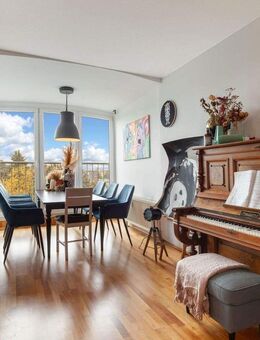 Maisonettewohnung im Süden Berlins - Berlin