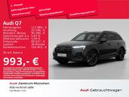 Audi Q7, S line S line 50 TDI quattro, Jahr 2024 - München