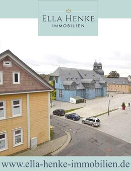 Nahe Marktkirche: Modernisierte, großzügige 3-Zimmer-Wohnung in zentraler Lage... - Clausthal-Zellerfeld