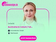 Buchhalter:in (w/m/d) Vollzeit / Teilzeit - Oberhausen