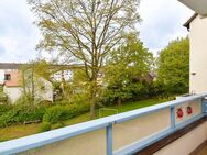 Idyllisch gelegene 3-Zimmer-Wohnung mit Balkon in Melverode! - Braunschweig