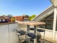 Balkonappartement zur Ferienvermietung** - Sankt Peter-Ording