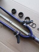 Duviet Trekking Gabel 28 Zoll in 8604