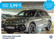 VW Tiguan, 2.0 TDI R-Line, Jahr 2024 - Stuttgart