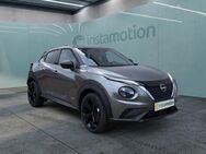 Nissan Juke, 1.6 Hybrid Tekna Hybrid, Jahr 2022 - München