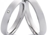 Edelstahlringe MOR1 schmaler 4mm breite - Aholming