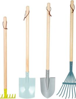 Small Foot Kinder-Gartenset Gartenwerkzeug-Set