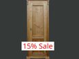 Sale 15%, Eck-Schrank, Gründerzeitstil, shabby-chic Stil (1050) in 74366