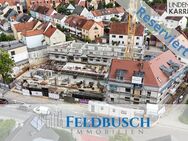 Lindenkarree - Ihr neues Zuhause: 2-Zimmer-Wohnung mit Balkon in Bestlage - KFW40 Haus - Neumarkt (Oberpfalz)