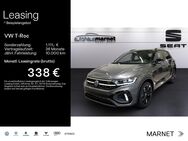 VW T-Roc, 1.5 l TSI R-Line OPF, Jahr 2022 - Wiesbaden