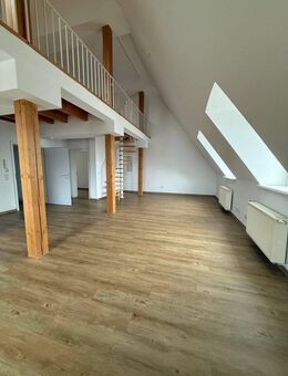 Lichtdurchflutete 5-Raum Maisonette Wohnung mit 2 Bädern - Halle (Saale)