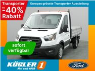 Ford Transit, Pritsche EK 330 L1 130PS, Jahr 2024 - Bad Nauheim