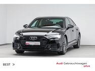 Audi A6, Limousine 55 TFSIe quattro S-LINE 19ZOLL, Jahr 2023 - Mühlheim (Main)