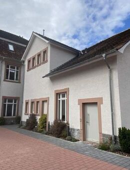 Heppenheim - 2,5-Zimmer Wohnung mit 66qm - Heppenheim (Bergstraße)