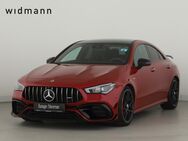 Mercedes CLA 45 AMG, S Aero-Paket, Jahr 2022 - Aalen