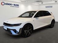 Hyundai IONIQ 5, (MY25) h (325 ) N Line Atlas Black 1-Tone, Jahr 2022 - Aschaffenburg