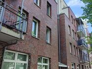 Zentral gelegene, ruhige und sonnige 2 Zimmer-Wohnung - Hamburg