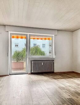 Gepflegte 3-Zimmer-Wohnung mit Balkon und Kellerraum in Bobenheim-Roxheim - Bobenheim-Roxheim