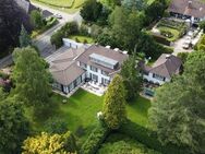 imposante Villa mit wunderschönem Grundstück, beste Lage in Bad Pyrmont - Bad Pyrmont