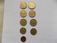 Euro Münzen im Tausch 1 zu 2. - Wittenberg (Lutherstadt) Wittenberg