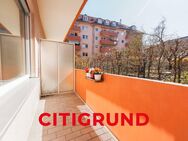 Untergiesing/Nahe den Isarauen - Kompakte 2-Zimmer-Wohnung mit Sonnenloggia - Erbbaurecht - München